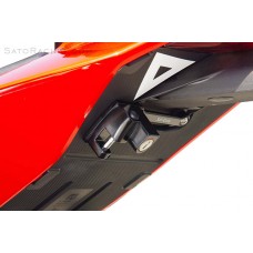 Sato Racing Helmet Lock for Aprilia RS4 125